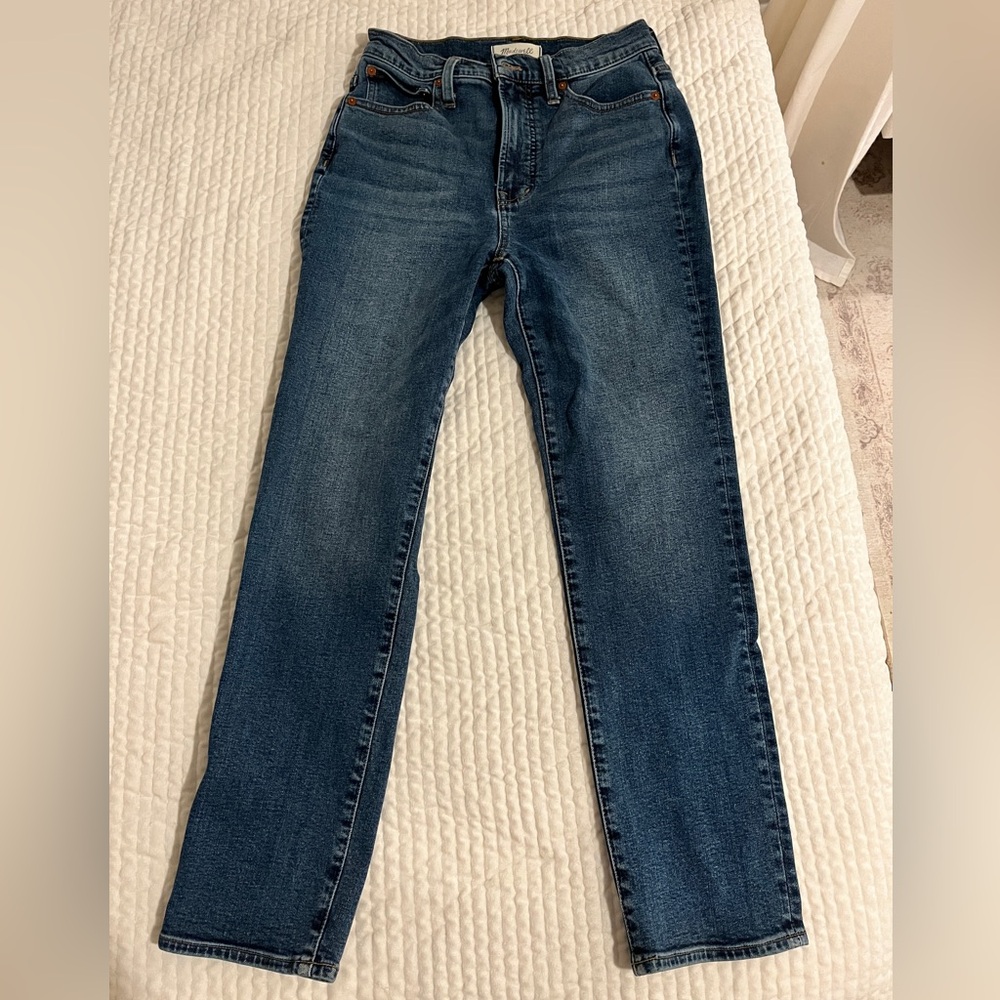 Madewell The Perfect Vintage Jean 26
